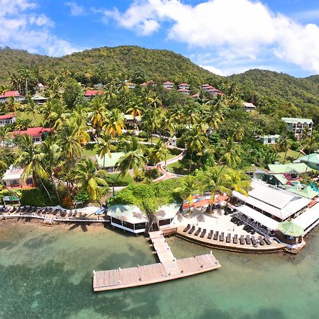 Marigot Beach Club&Dive Resort Exterior foto