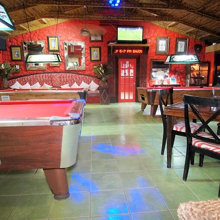 Marigot Beach Club&Dive Resort Exterior foto