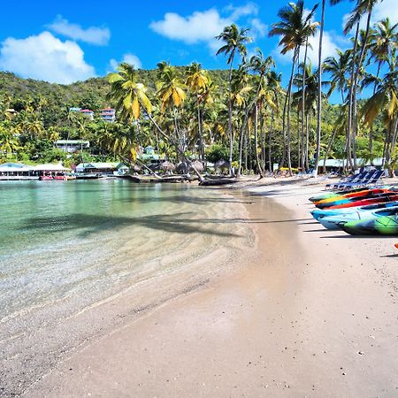 Marigot Beach Club&Dive Resort Exterior foto