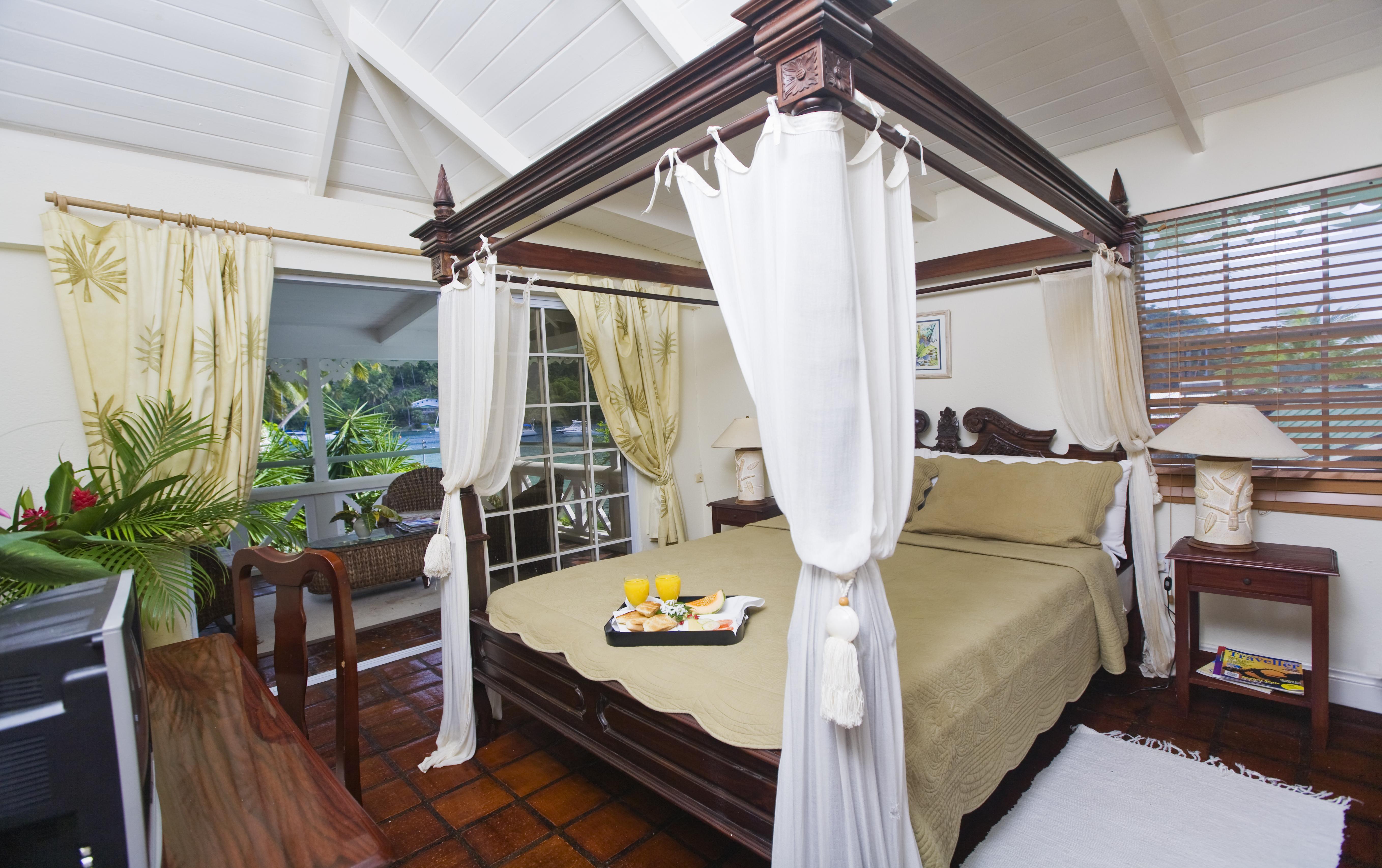 Marigot Beach Club&Dive Resort Exterior foto