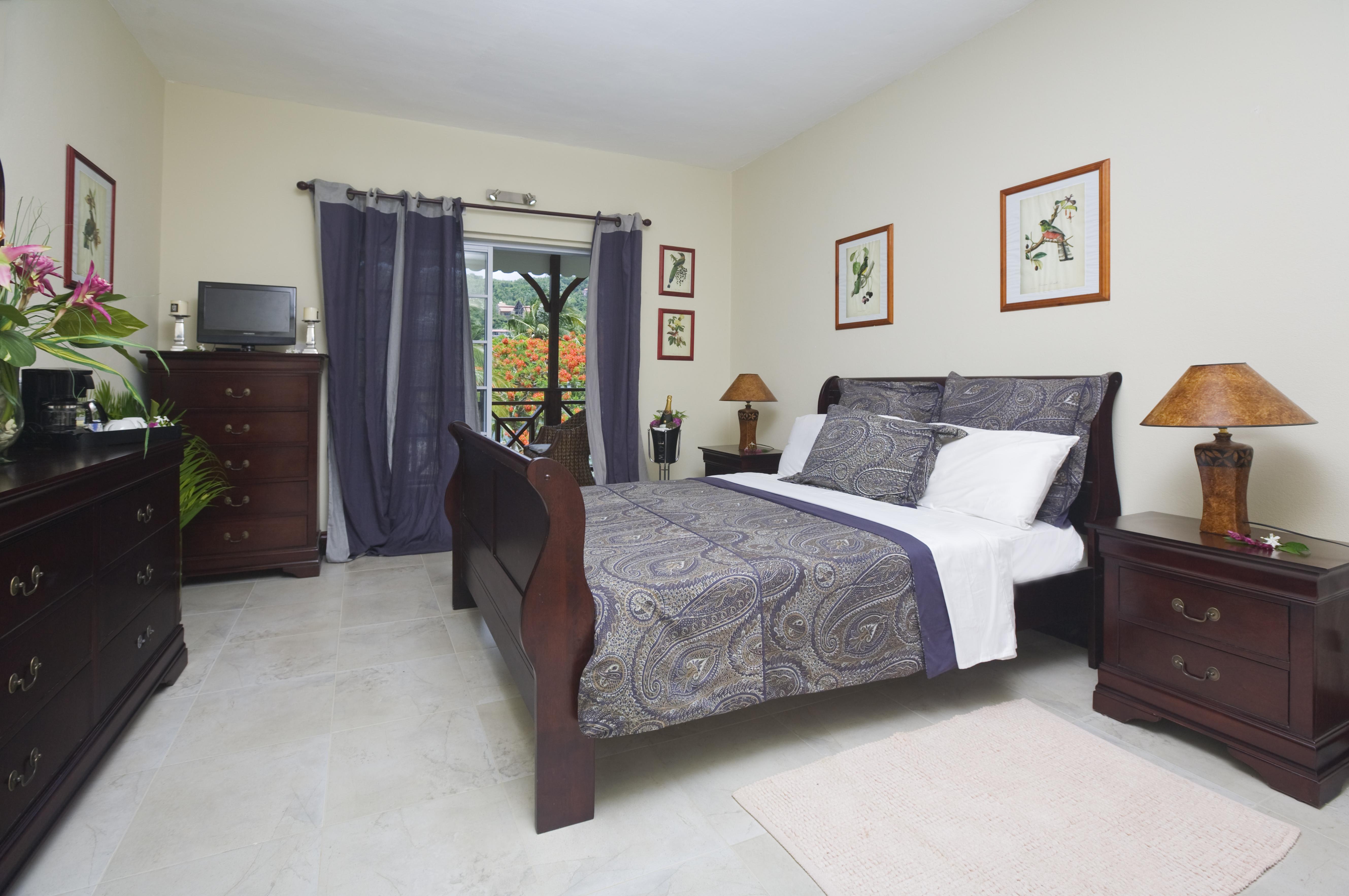 Marigot Beach Club&Dive Resort Exterior foto