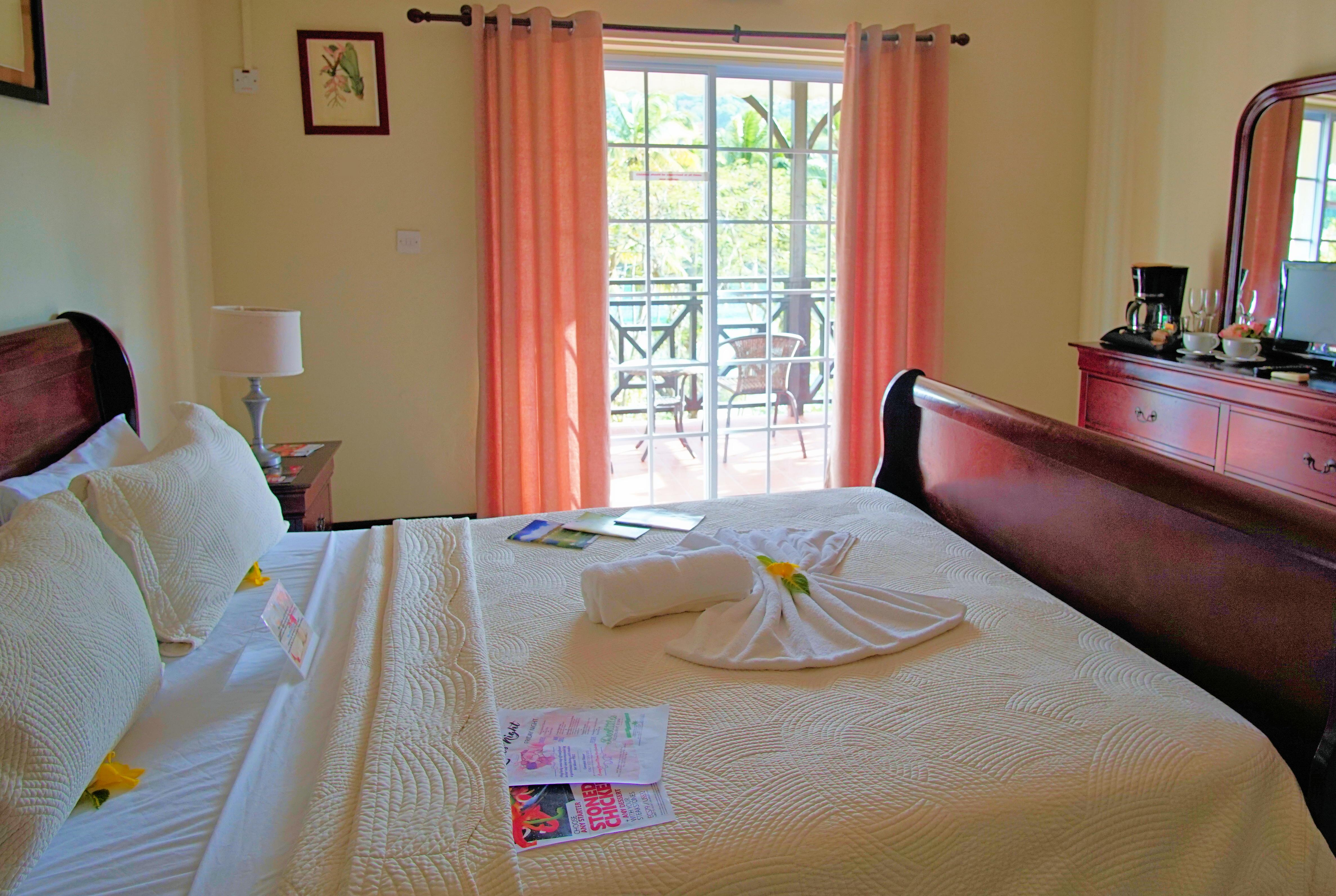 Marigot Beach Club&Dive Resort Exterior foto