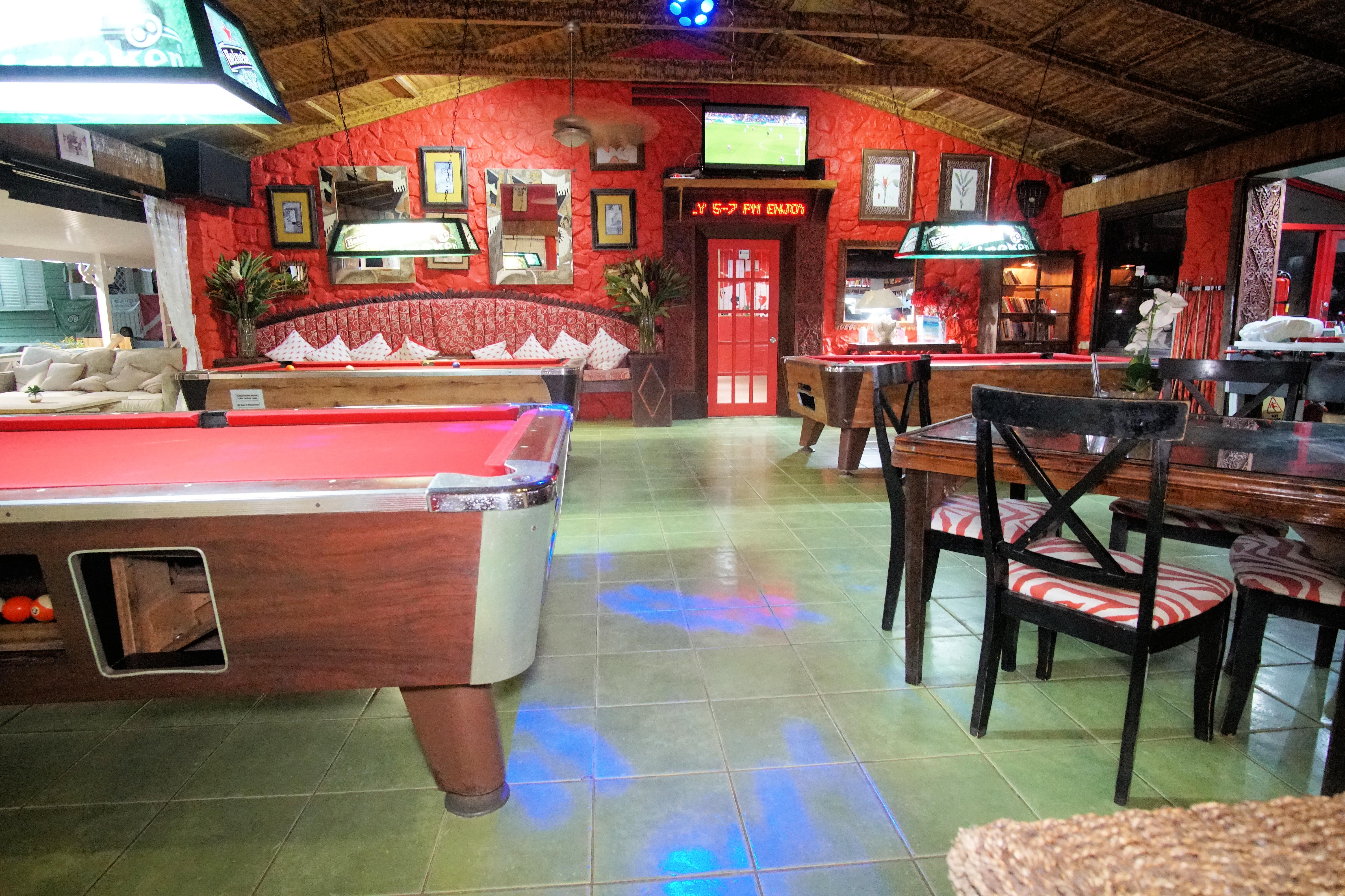 Marigot Beach Club&Dive Resort Exterior foto