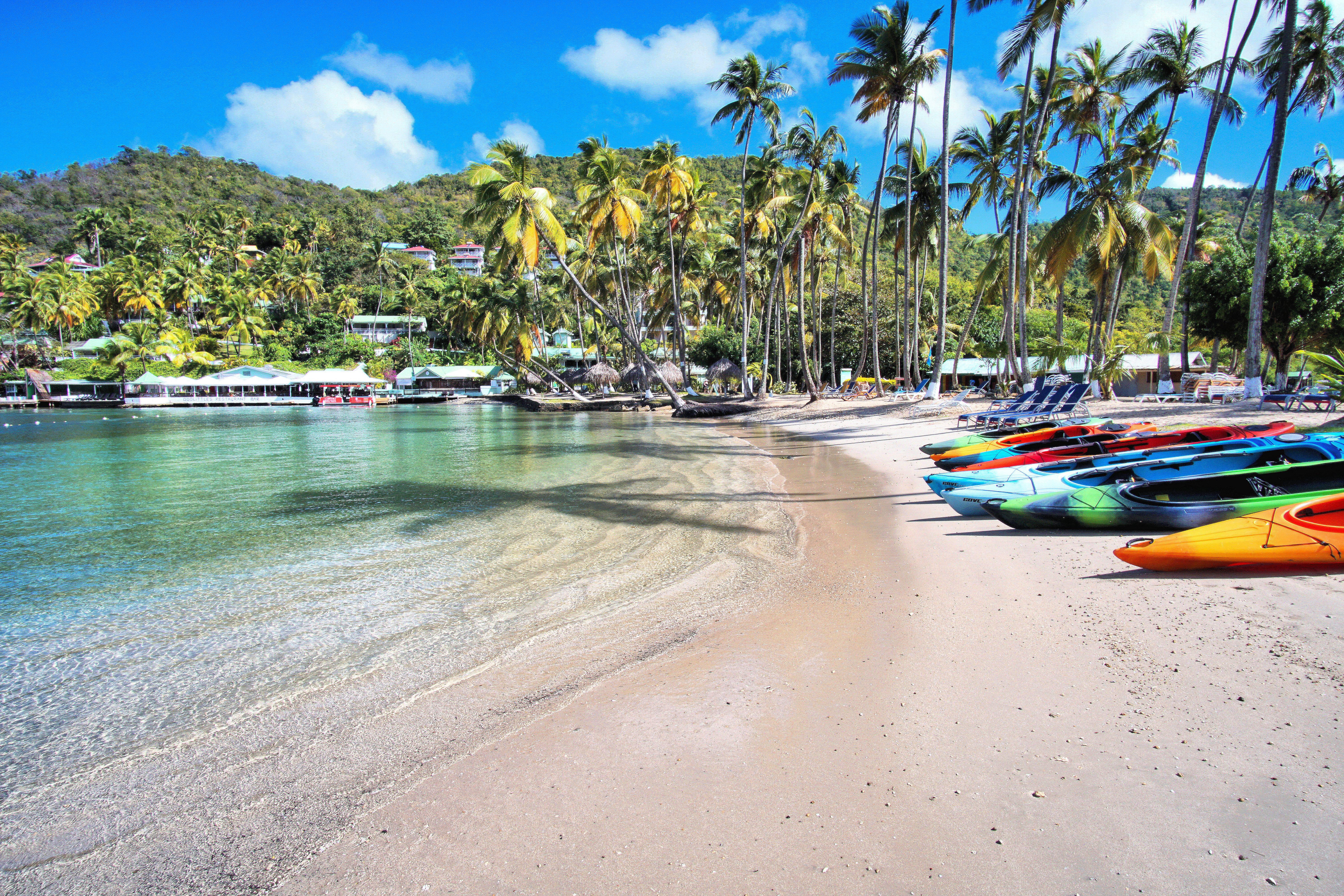 Marigot Beach Club&Dive Resort Exterior foto
