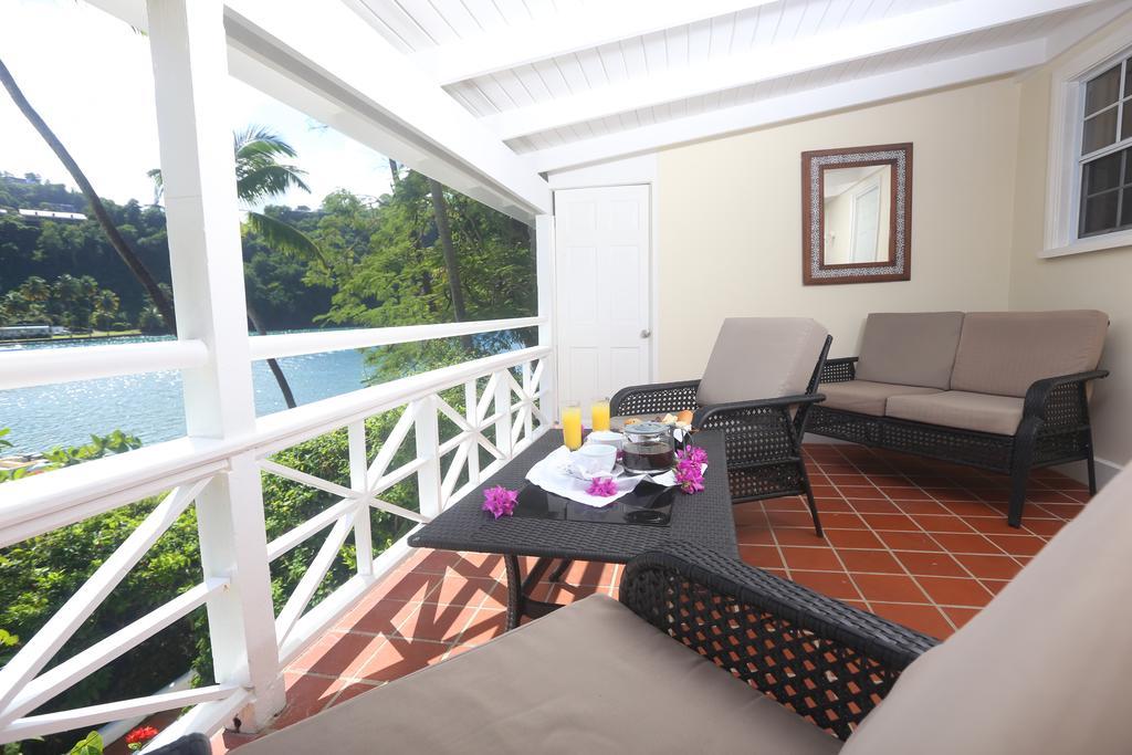 Marigot Beach Club&Dive Resort Exterior foto
