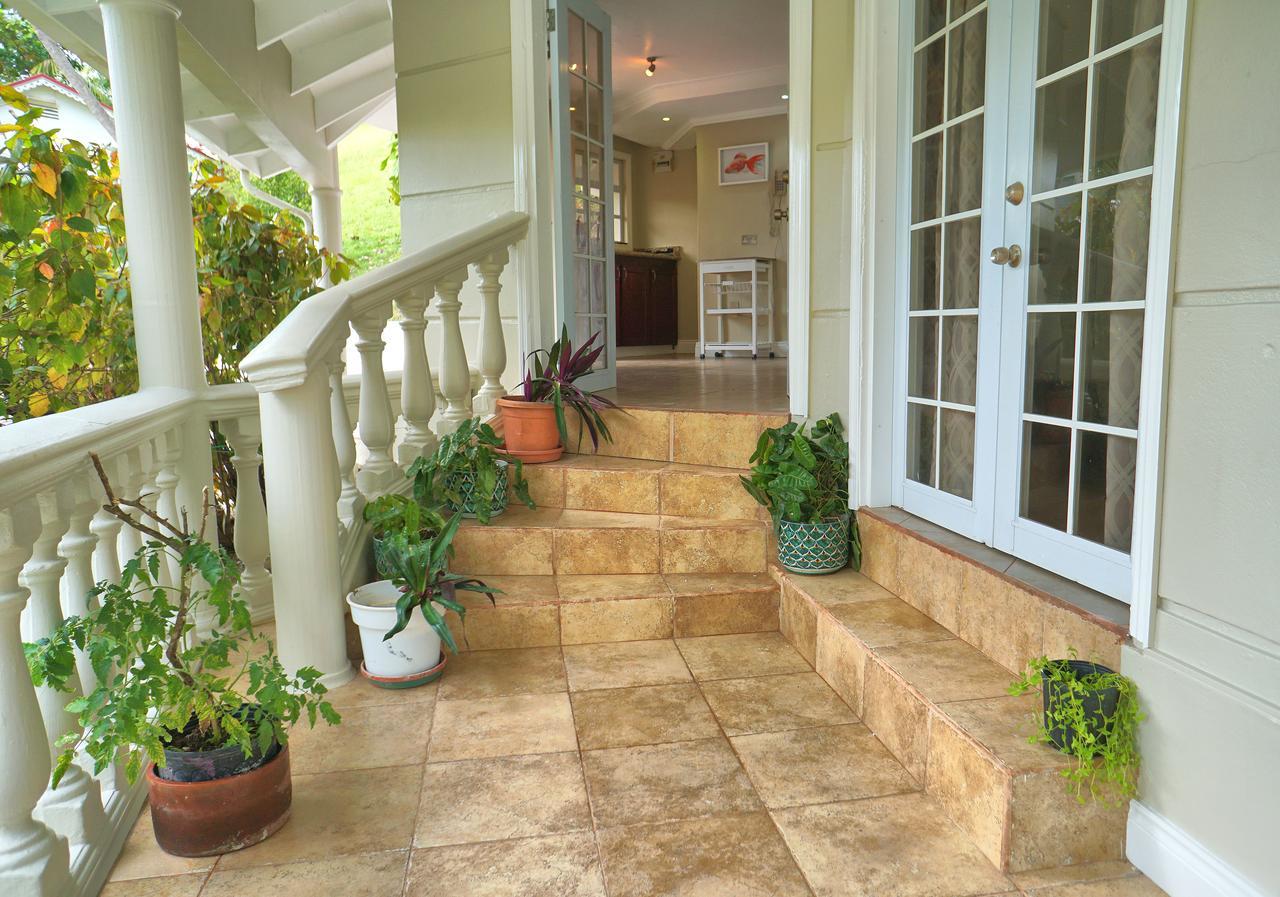 Marigot Beach Club&Dive Resort Exterior foto