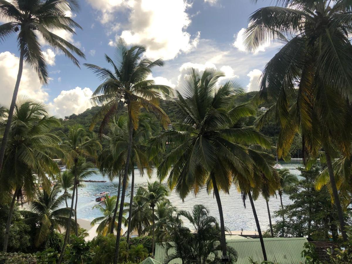 Marigot Beach Club&Dive Resort Exterior foto